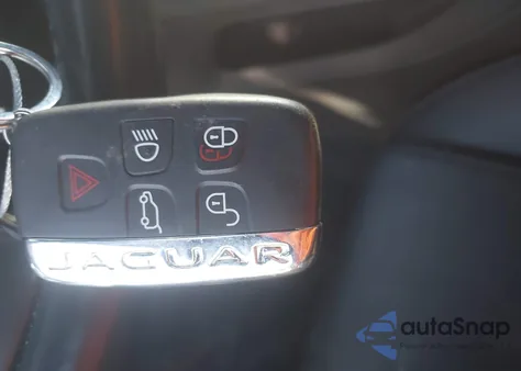 2017 Jaguar F-Pace 20D Premium from USA, damaged, VIN SADCJ2BNXHA099838